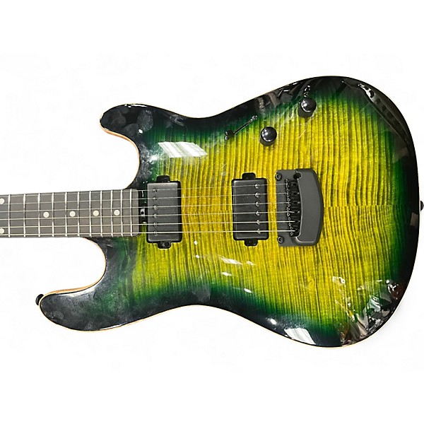 Used Ernie Ball Music Man Sabre Slymer Solid Body Electric Guitar