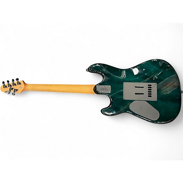 Used Ernie Ball Music Man Sabre Slymer Solid Body Electric Guitar