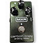 Used MXR Carbon Copy Effect Pedal thumbnail