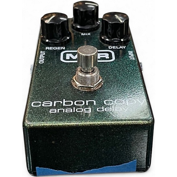 Used MXR Carbon Copy Effect Pedal