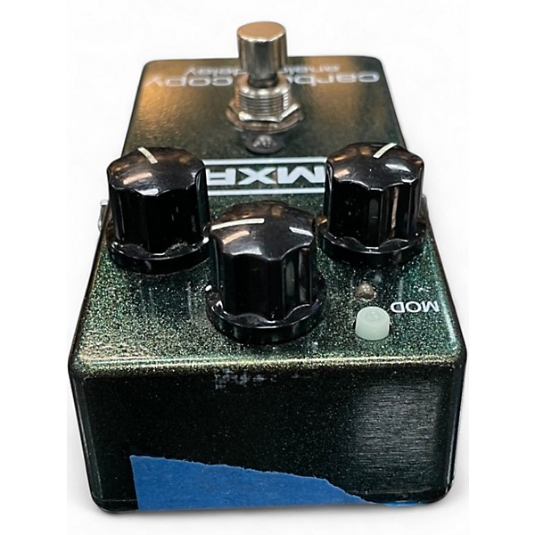 Used MXR Carbon Copy Effect Pedal