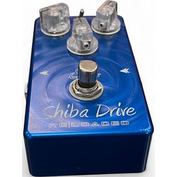 Used Suhr SHIBA DRIVE Effect Pedal