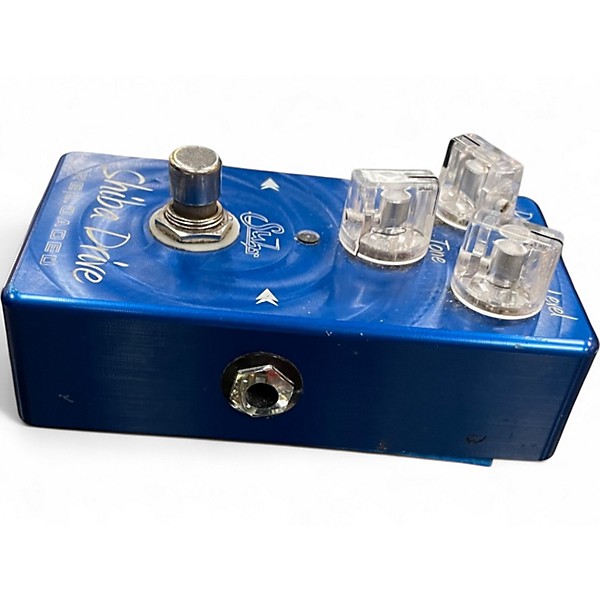 Used Suhr SHIBA DRIVE Effect Pedal