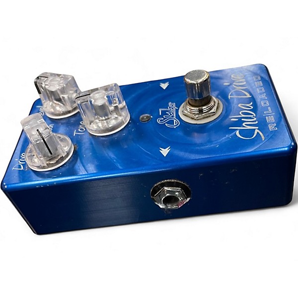 Used Suhr SHIBA DRIVE Effect Pedal
