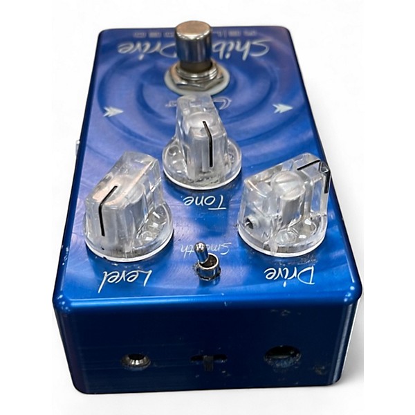 Used Suhr SHIBA DRIVE Effect Pedal