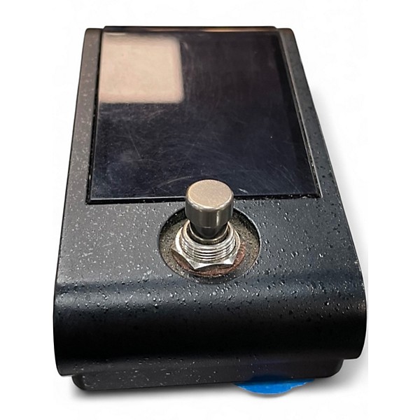 Used KORG PITCHBLACK CUSTOM Tuner Pedal