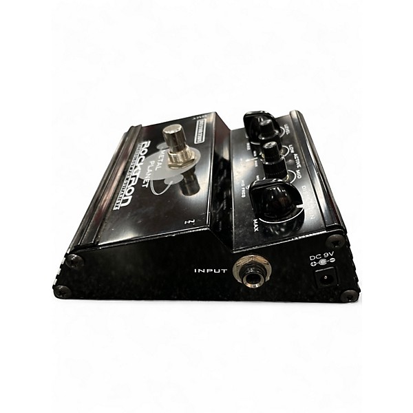 Used Rocktron Metal Planet Distortion Effect Pedal