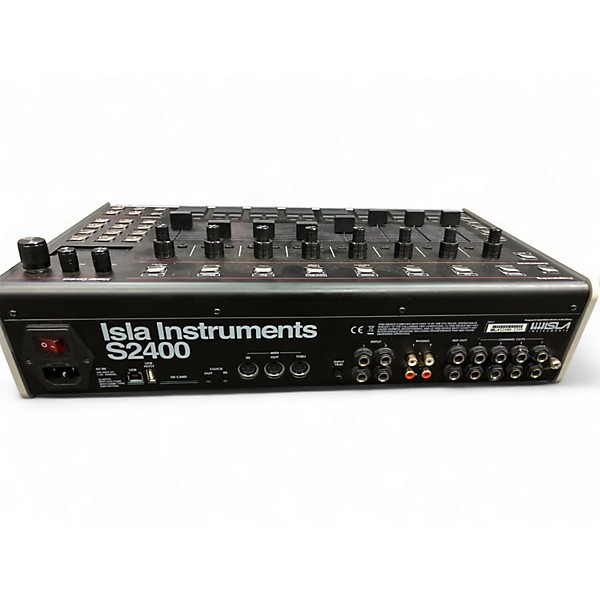 Used Isla Instruments S2400 Production Controller