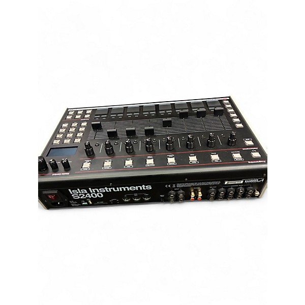 Used Isla Instruments S2400 Production Controller