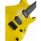 Used Kiesel Aries 2025  McLaren Yellow Solid Body Electric Guitar