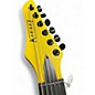 Used Kiesel Aries 2025  McLaren Yellow Solid Body Electric Guitar