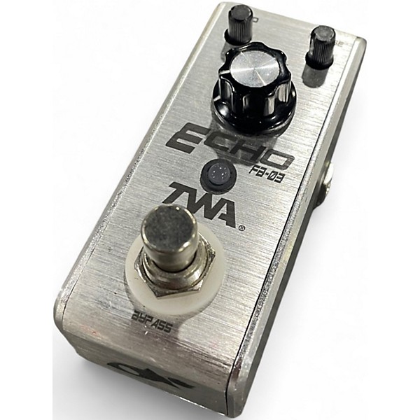Used TWA Fly Boys Distortion mini Effect Pedal
