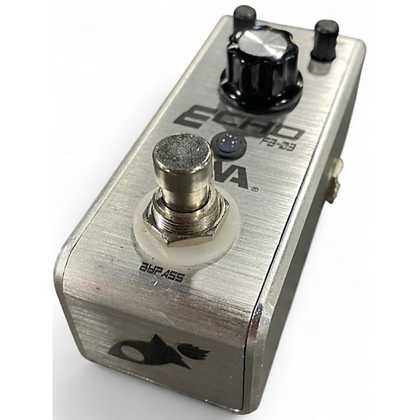 Used TWA Fly Boys Distortion mini Effect Pedal