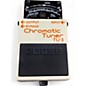 Used BOSS TU3 Chromatic Tuner Pedal thumbnail