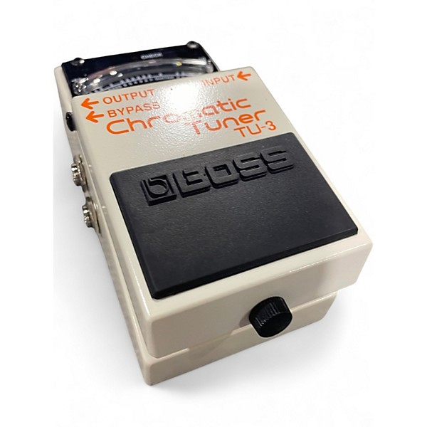 Used BOSS TU3 Chromatic Tuner Pedal