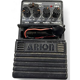 Used Arion SFL-1 Stereo Flanger Effect Pedal