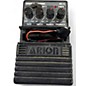 Used Arion SFL-1 Stereo Flanger Effect Pedal thumbnail