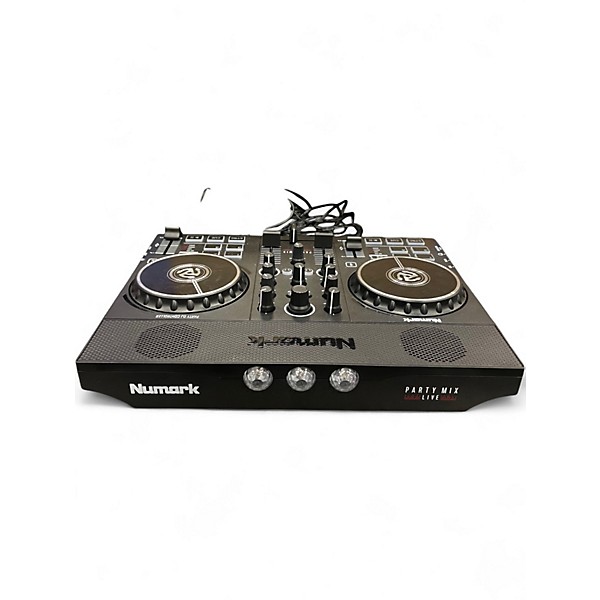 Used Numark Party Mix DJ Mixer