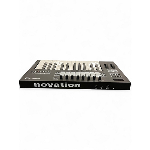 Used Novation Launchkey 25 Key MIDI Controller