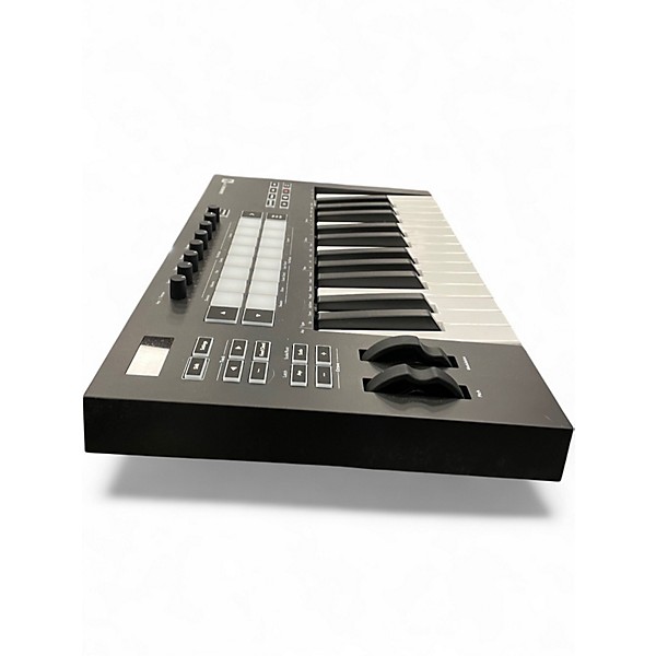 Used Novation Launchkey 25 Key MIDI Controller