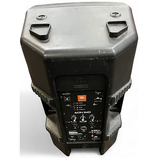 Used JBL EON610 Powered Speaker
