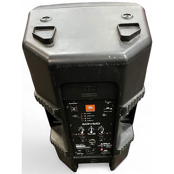 Used JBL EON610 Powered Speaker