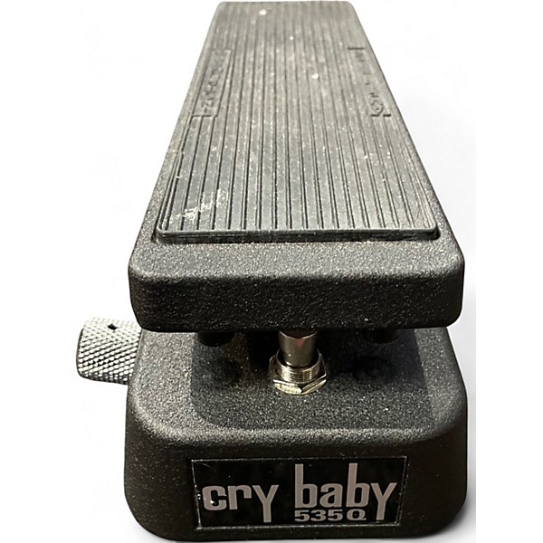 Used Dunlop 535Q Cry Baby Multi-Wah Effect Pedal