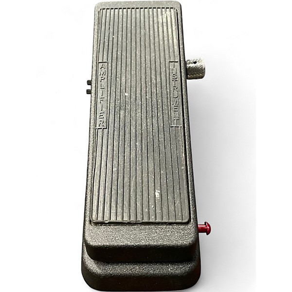 Used Dunlop 535Q Cry Baby Multi-Wah Effect Pedal