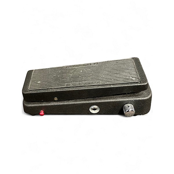 Used Dunlop 535Q Cry Baby Multi-Wah Effect Pedal