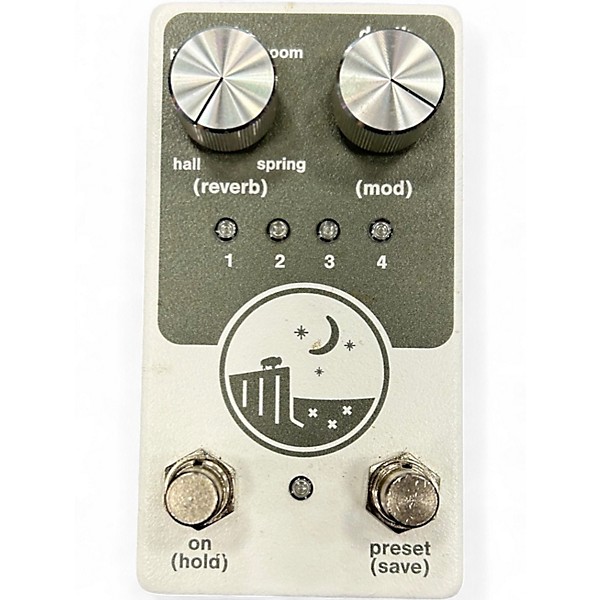 Used NativeAudio Ghost Ridge Effect Pedal