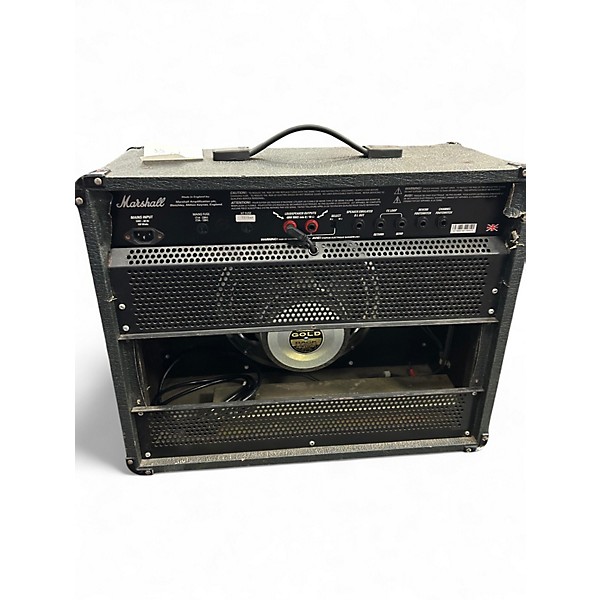 Used Marshall JCM2000 DSL401 Tube Guitar Combo Amp