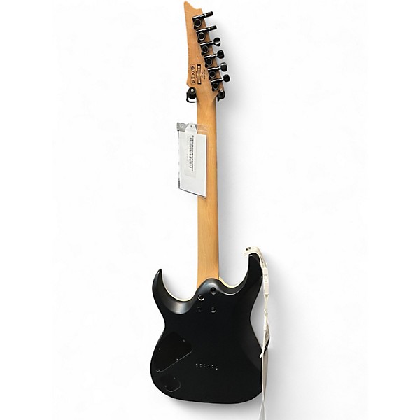 Used Ibanez RGA42EX Trans Purple Solid Body Electric Guitar