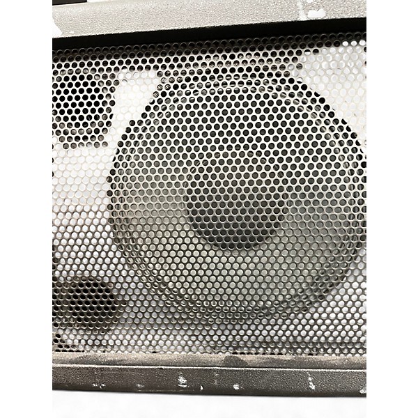 Used Kustom KPMX210A Powered Monitor