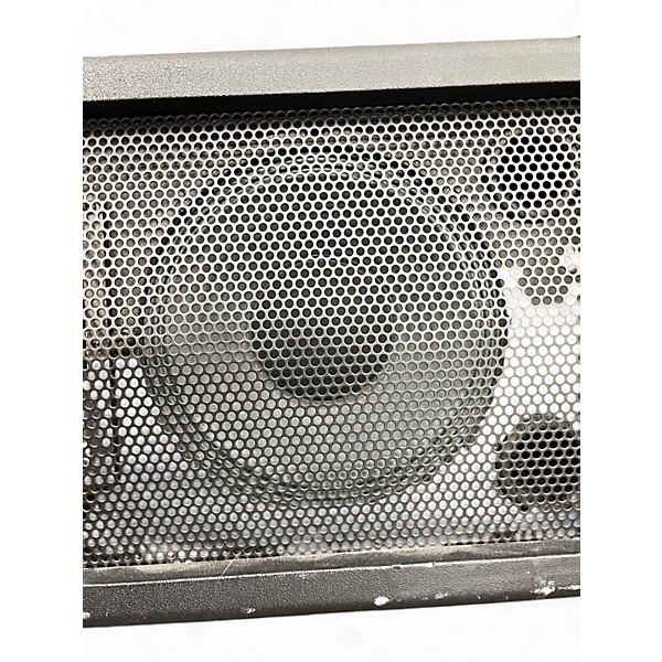 Used Kustom KPMX210A Powered Monitor