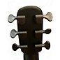 Used LAVA MUSIC AIR CARBON FIBER 36 STEEL GRAY Acoustic Electric Guitar