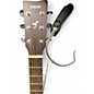 Used Yamaha FSX800C Natural Acoustic Electric Guitar
