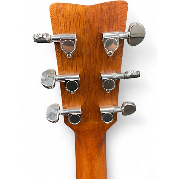 Used Yamaha FSX800C Natural Acoustic Electric Guitar