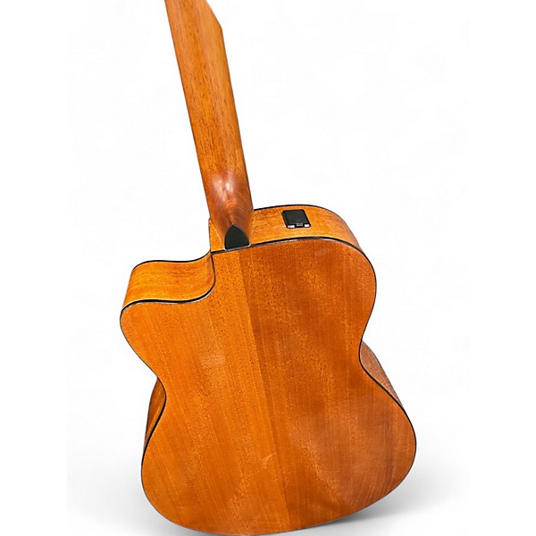 Used Yamaha FSX800C Natural Acoustic Electric Guitar