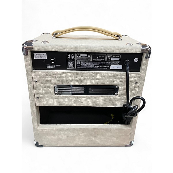 Used Monoprice StageRight Celestion Equipped Tube Guitar Combo Amp