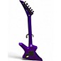 Used Jackson X Series KEX Deep Metallic Purple Solid Body Electric Guitar