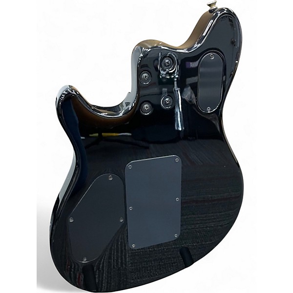 Used Peavey Wolfgang Special Black Solid Body Electric Guitar