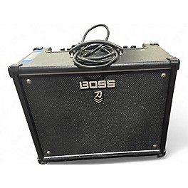 Used Boss Katana 50 Guitar Combo Amp