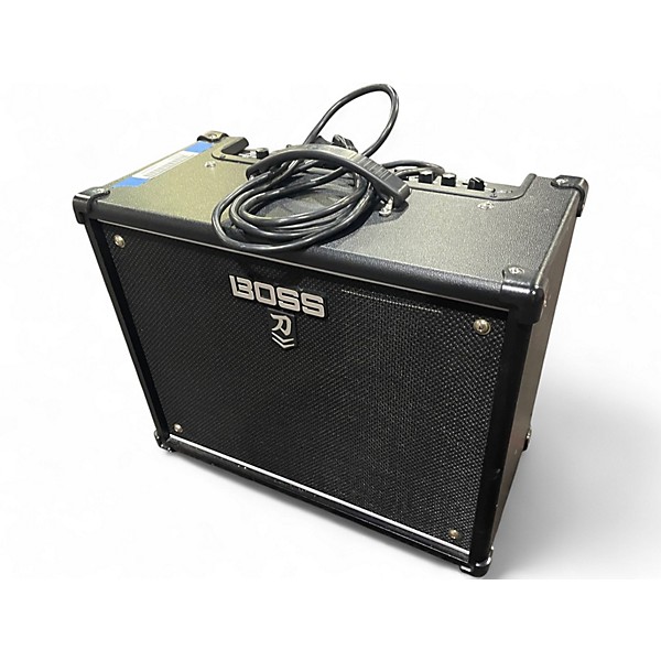 Used Boss  Katana 50 Guitar Combo Amp