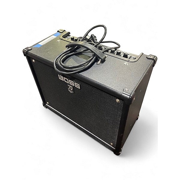 Used Boss  Katana 50 Guitar Combo Amp