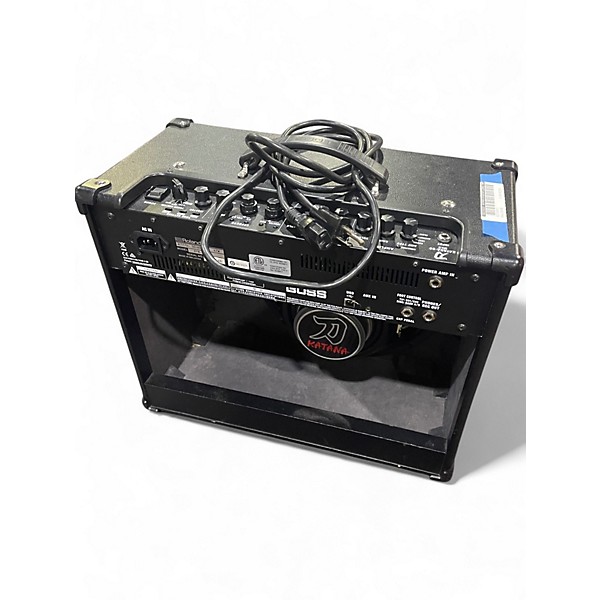 Used Boss  Katana 50 Guitar Combo Amp