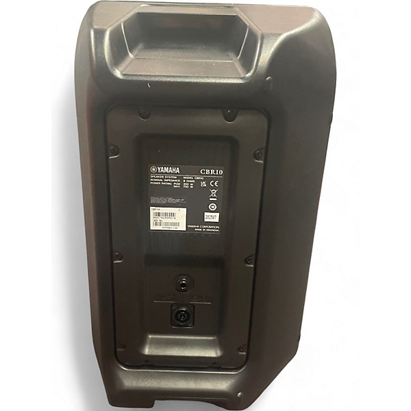 Used Yamaha CBR10 Unpowered Speaker