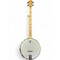 Used Deering Goodtime 5 String Natural Banjo thumbnail