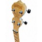 Used Deering Goodtime 5 String Natural Banjo