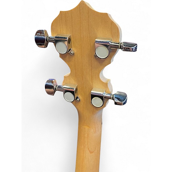 Used Deering Goodtime 5 String Natural Banjo