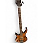 Used Peavey Millennium AC BXP Amber Electric Bass Guitar thumbnail